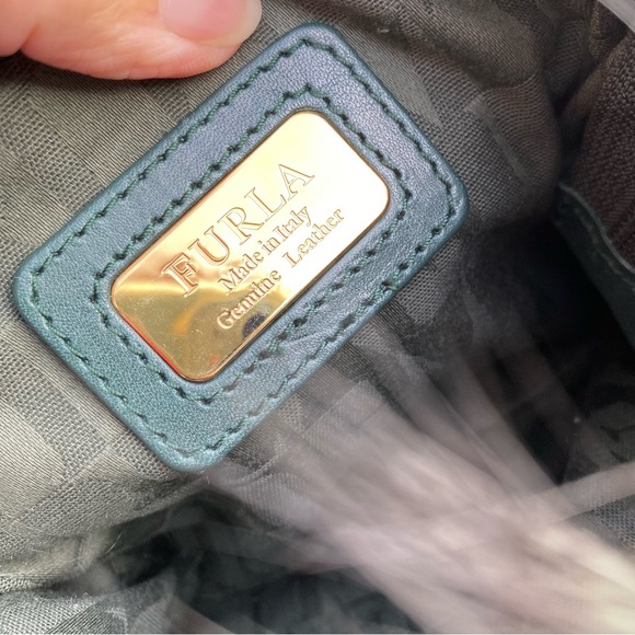 Furla Authentic fur bag - Picture 6 of 12